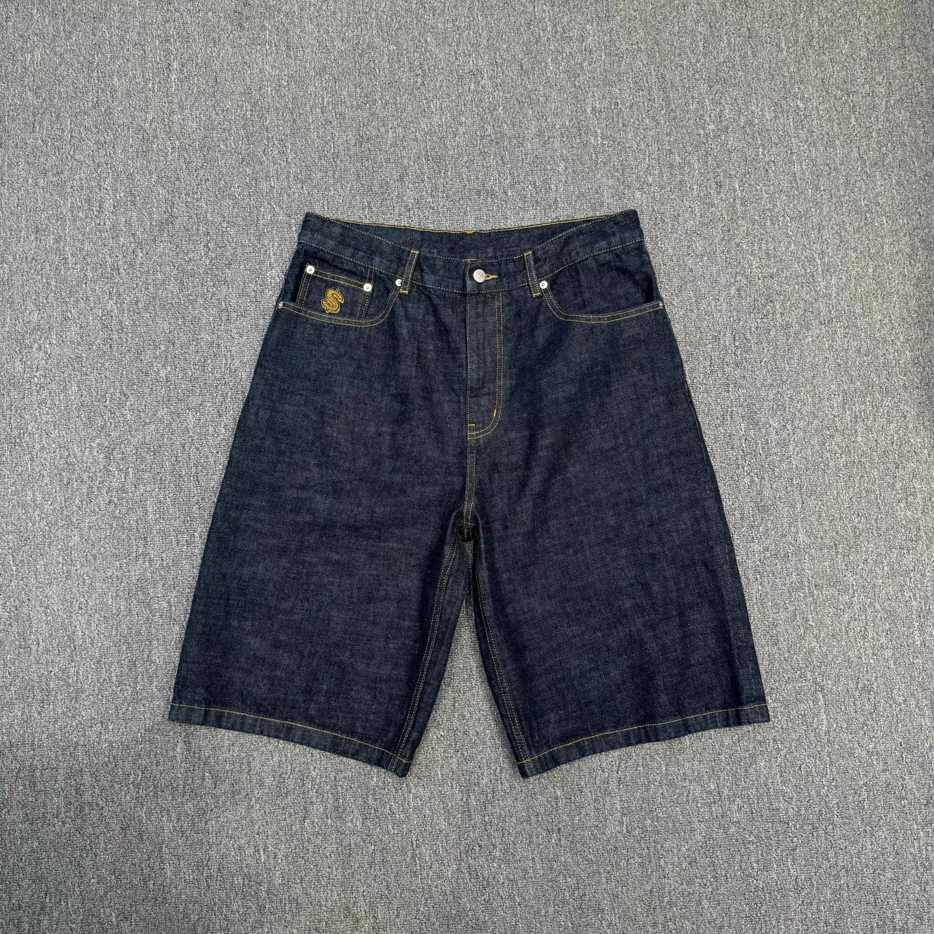 Billionaire Boys Club BBC Flying Dog Shorts Jeans Q5 Size US 36 / EU 52 - 1 Thumbnail