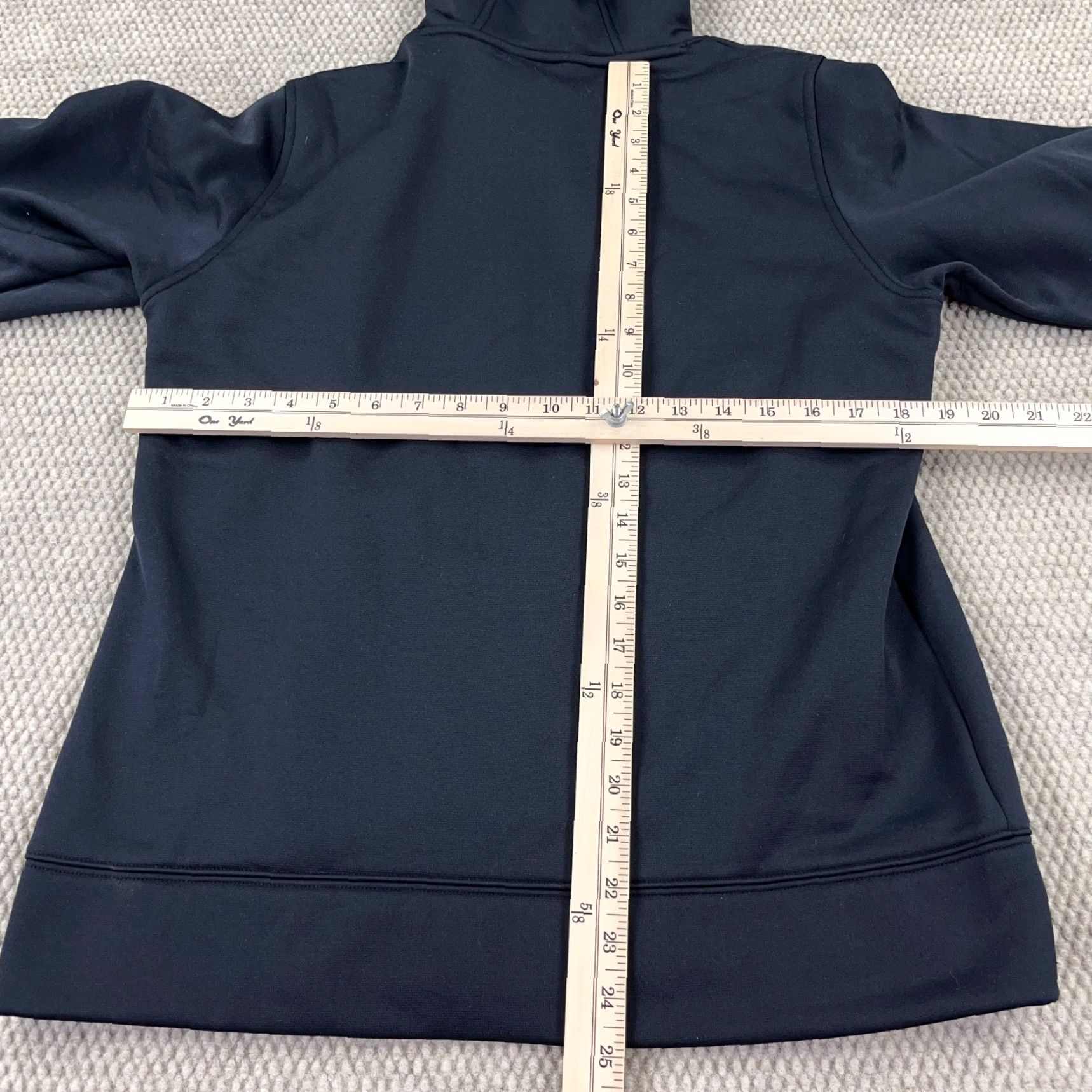Under Armour Under armour Hoodie Women M Black Pink Camo Logo Pullover All Seasons Moisture Wicking Sports Logo Mens Womens Girls Boys Size M / US 6-8 / IT 42-44 - 6 Thumbnail