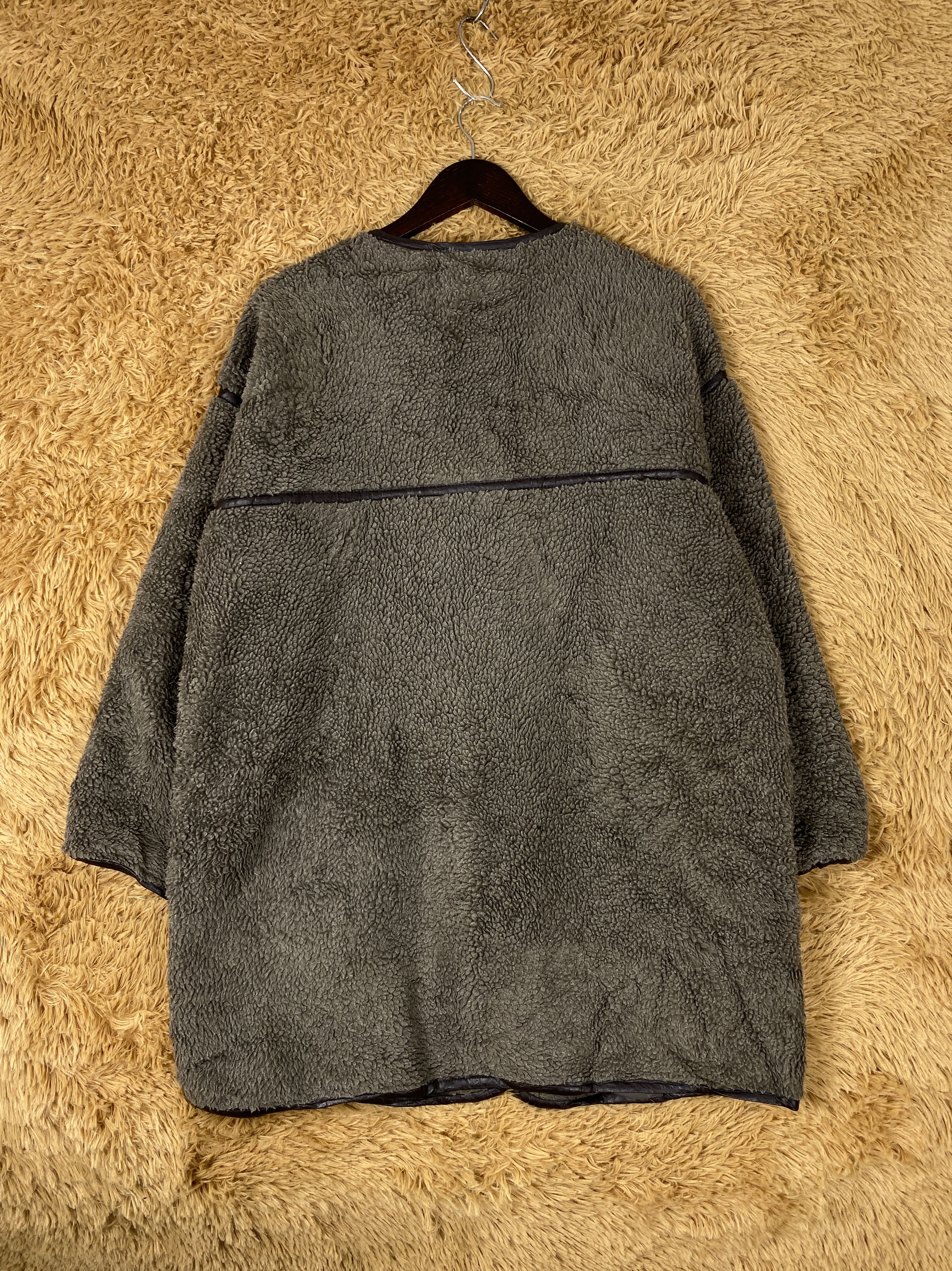 Japanese Brand Vintage Japanese Brand Sherpa Jacket J2031 Size US S / EU 44-46 / 1 - 5 Thumbnail