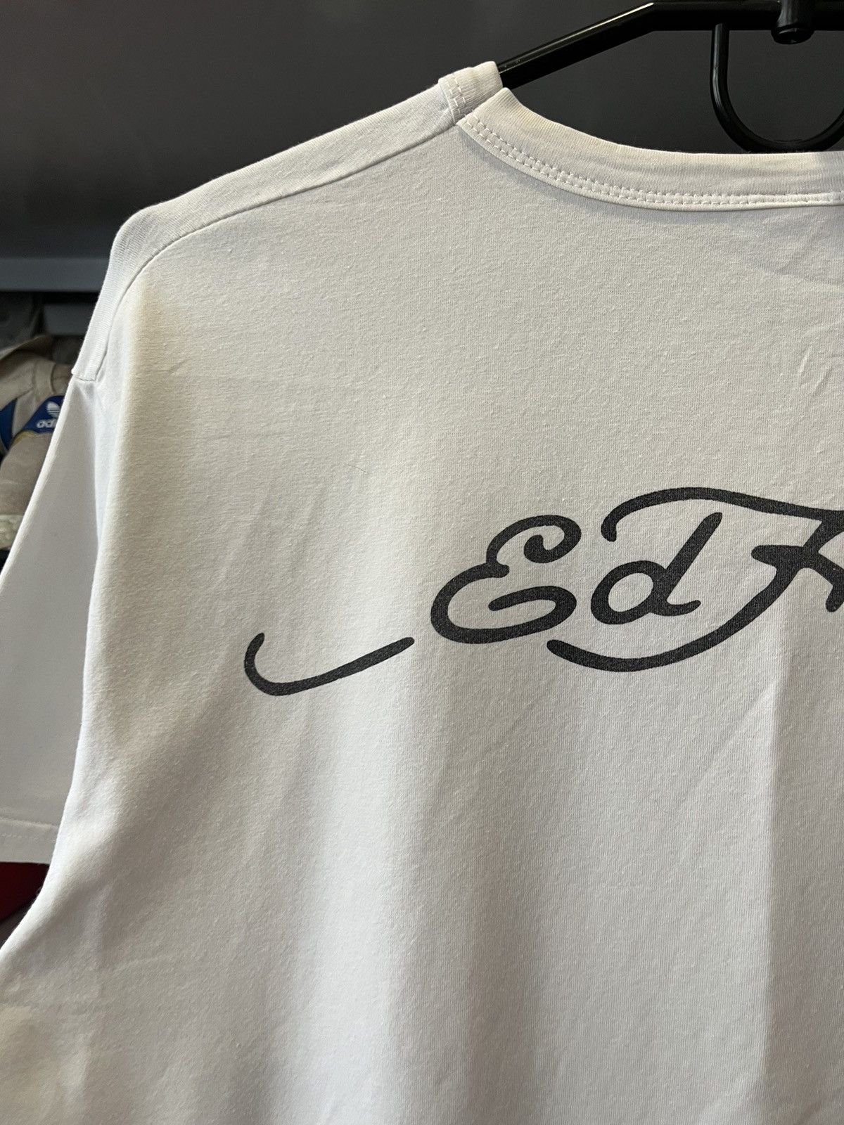 Ed Hardy Ed Hardy T-shirt Streetwear Y2K Vintage Size US XL / EU 56 / 4 - 11 Thumbnail