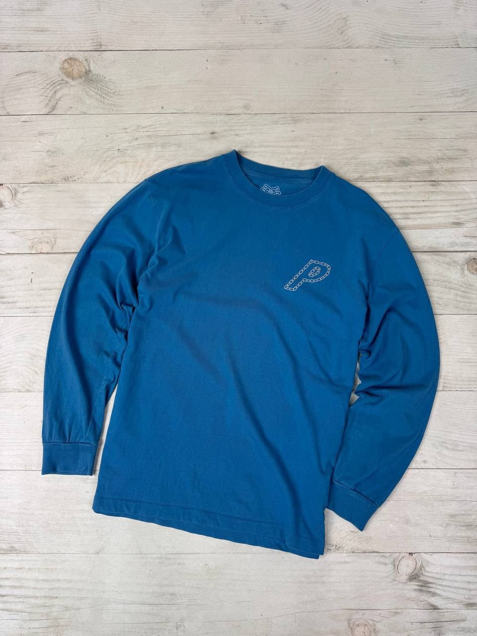 Palace Palace Long Sleeve T Shirt P-Link Size US M / EU 48-50 / 2 - 4 Thumbnail