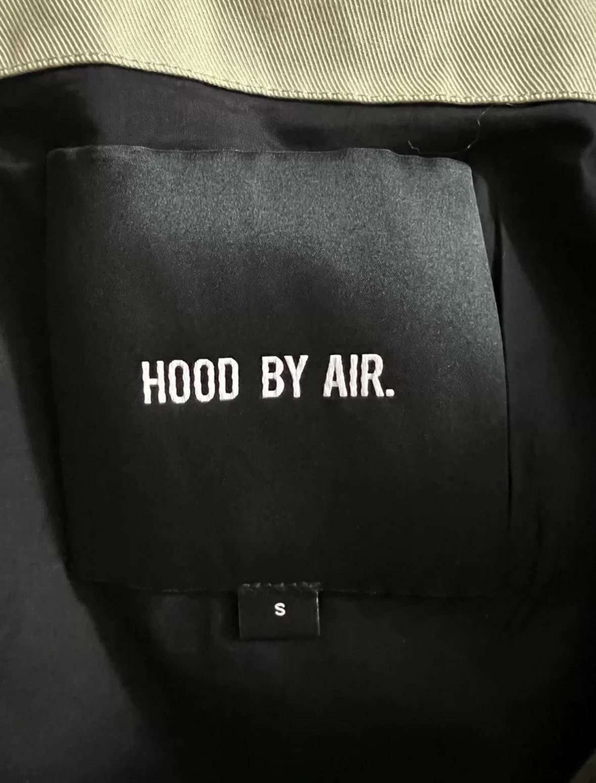 Hood By Air Hood by air hba coat Size US S / EU 44-46 / 1 - 3 Thumbnail