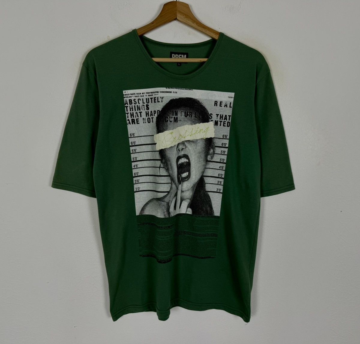 PPFM shirt