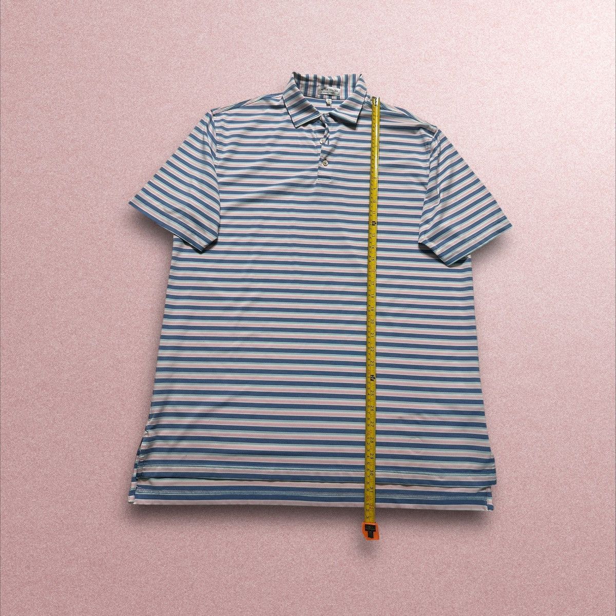 Peter Millar Peter Millar Summer Comfort Shirt Size Large Size US L / EU 52-54 / 3 - 2 Thumbnail