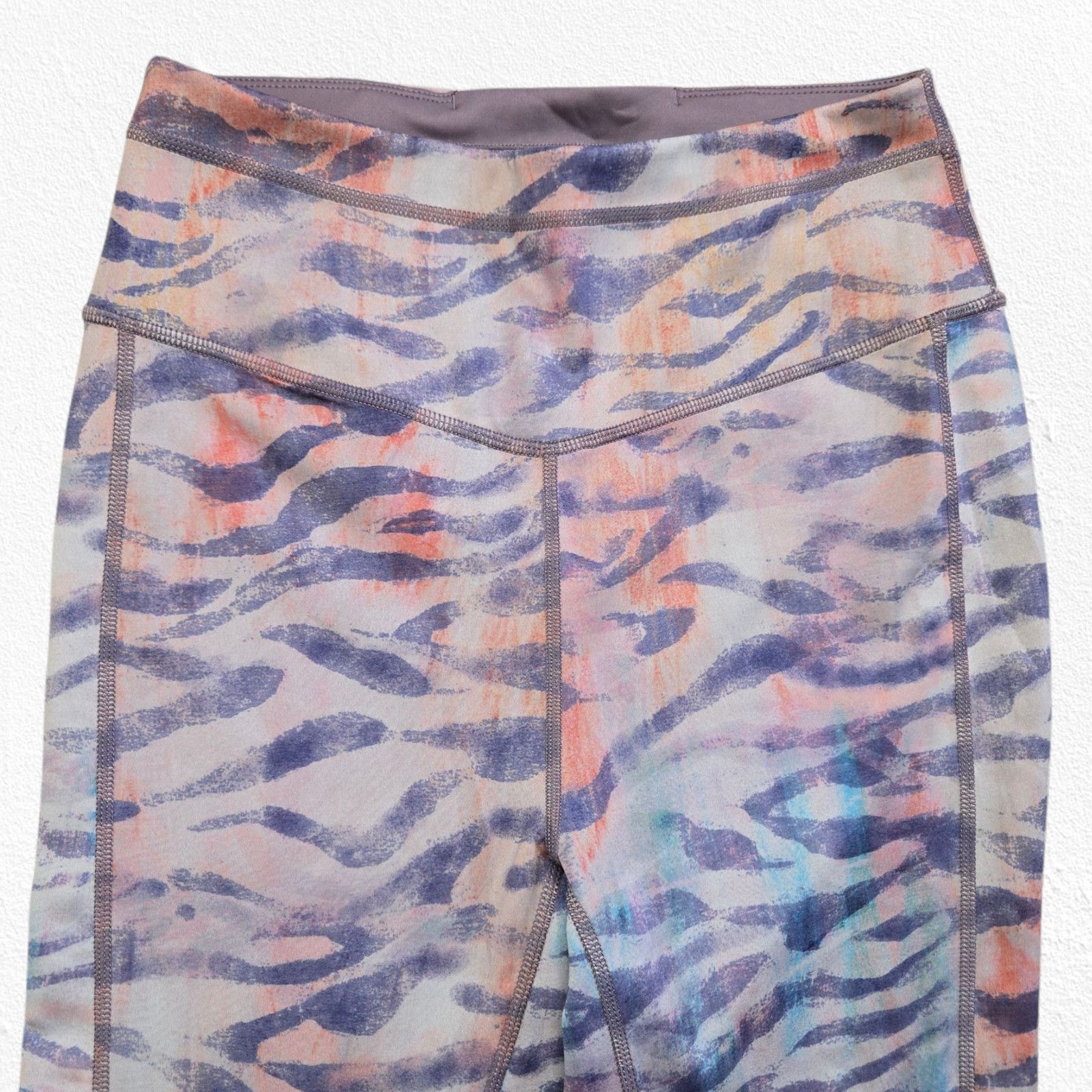 Free People FP Movement Beat The Heat Leggings Medium Size 28" / US 6 / IT 42 - 8 Thumbnail