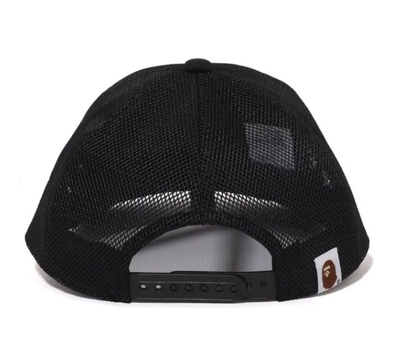 Bape Bape Crystal Stone Cap Size ONE SIZE - 4 Thumbnail