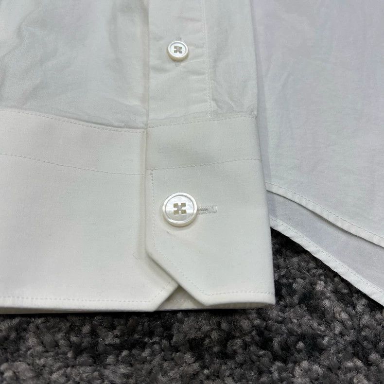 Louis Vuitton Louis Vuitton Ocean Beaded Shirt Size US M / EU 48-50 / 2 - 4 Thumbnail