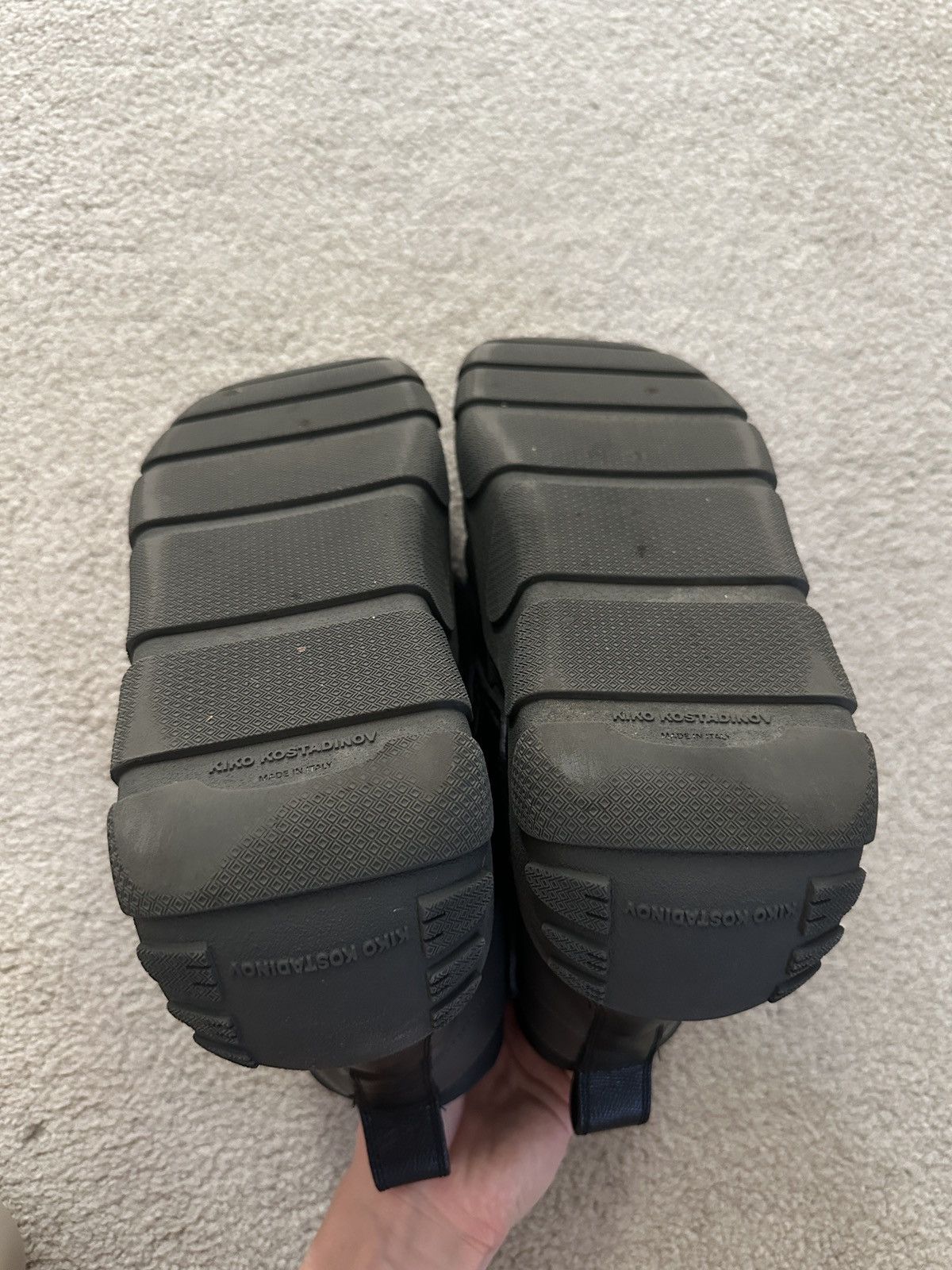 Kiko Kostadinov Kiko Kostadinov Tonkin Boots Size US 12 / EU 45 - 6 Thumbnail