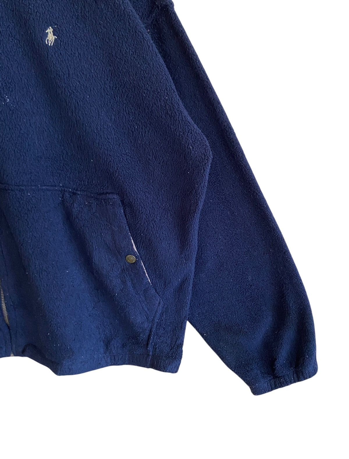 Polo Ralph Lauren Very Rare Vintage Brand Polo Ralph Lauren Baggy Jacket 1990s Size US M / EU 48-50 / 2 - 5 Thumbnail