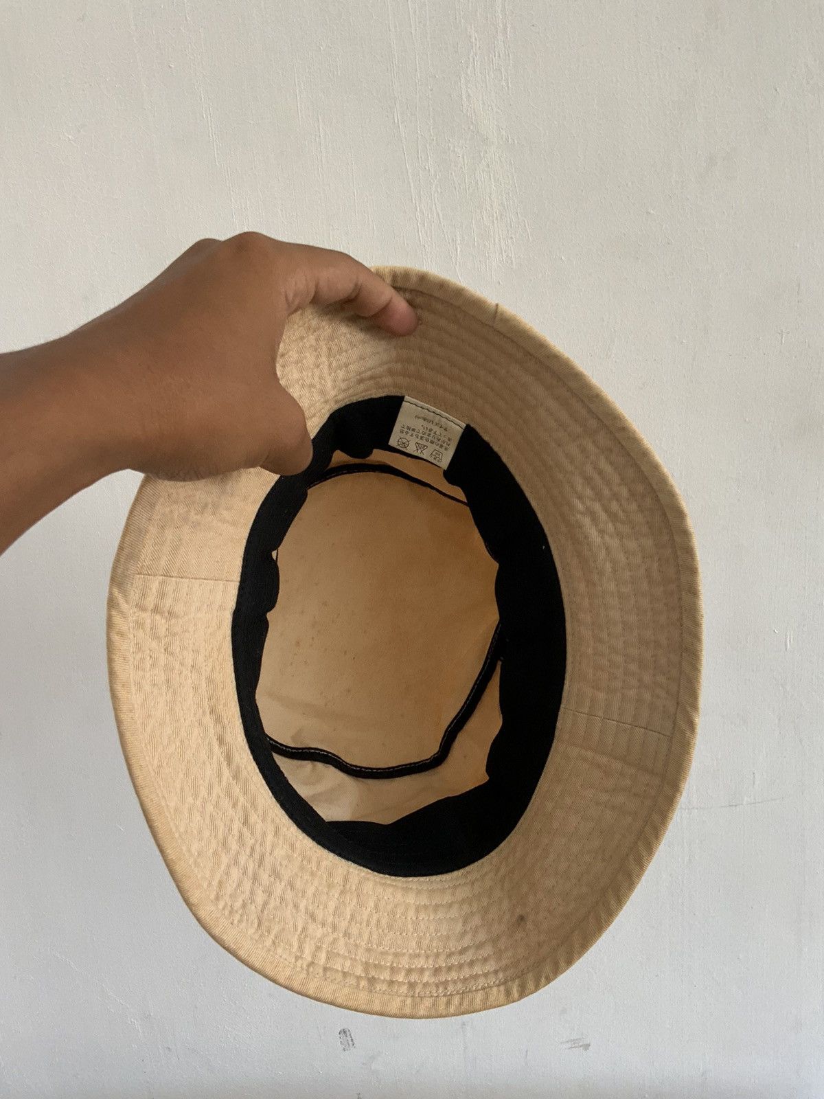 Hat Club Rusty Fade Individual Designer Archive Outdoor Bucket Hat Size ONE SIZE - 7 Thumbnail