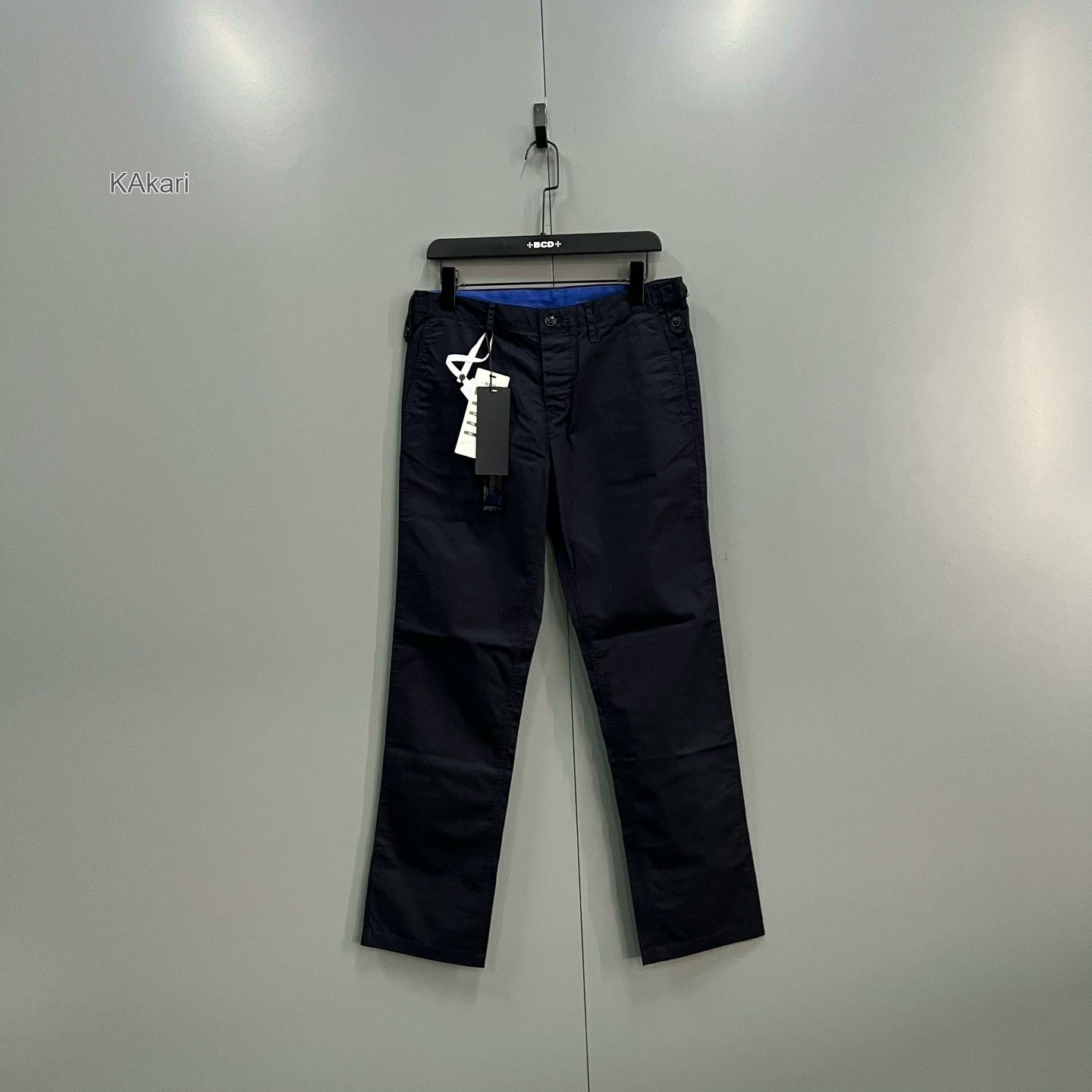 Burberry Burberry Straight-Leg Pants Size US 30 / EU 46 - 1 Preview