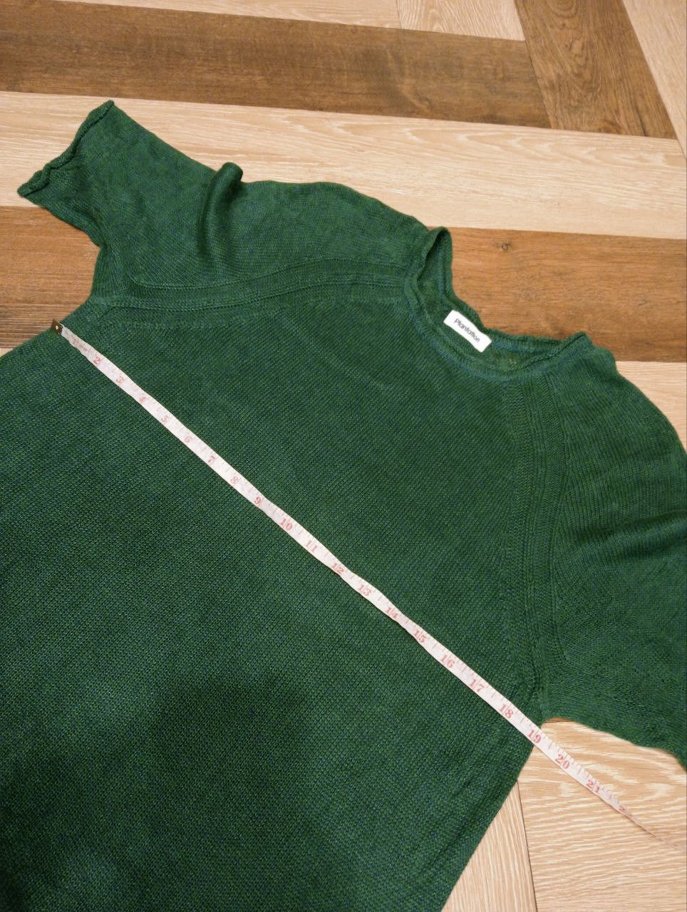 Issey Miyake VINTAGE PLANTATION ISSEY MIYAKE KNITED TOPS Size M / US 6-8 / IT 42-44 - 8 Thumbnail