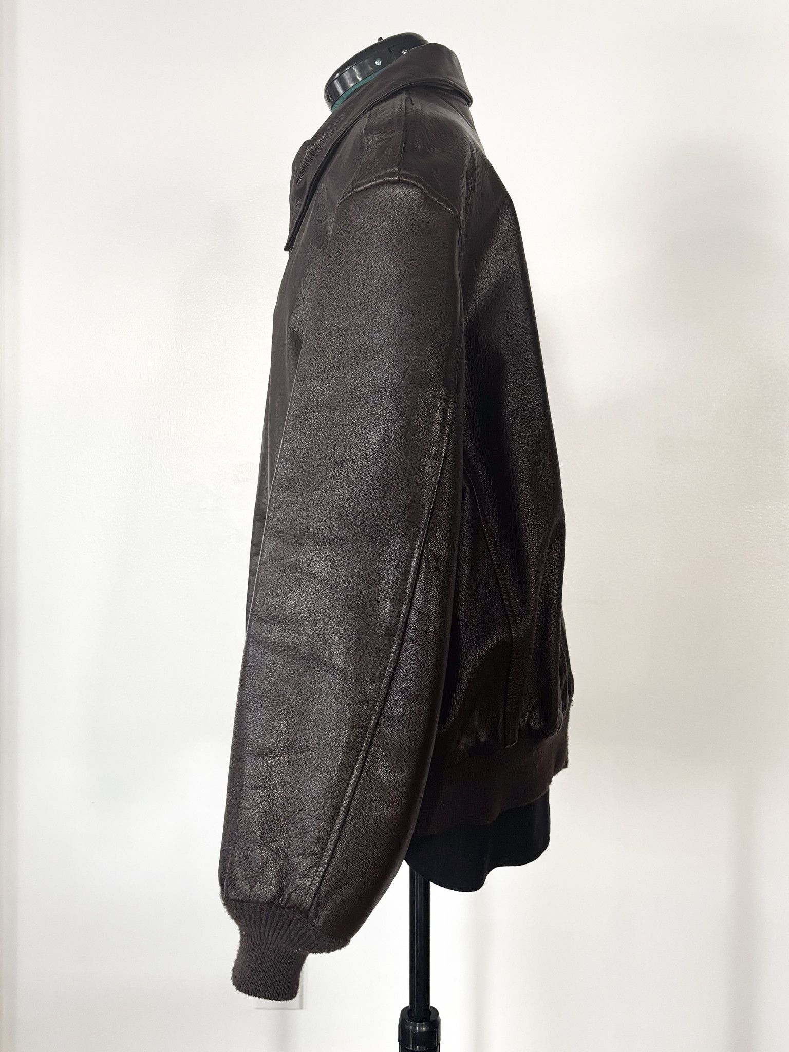 Cooper Cooper Type A-2 Leather Jacket sz. L Size US L / EU 52-54 / 3 - 6 Thumbnail