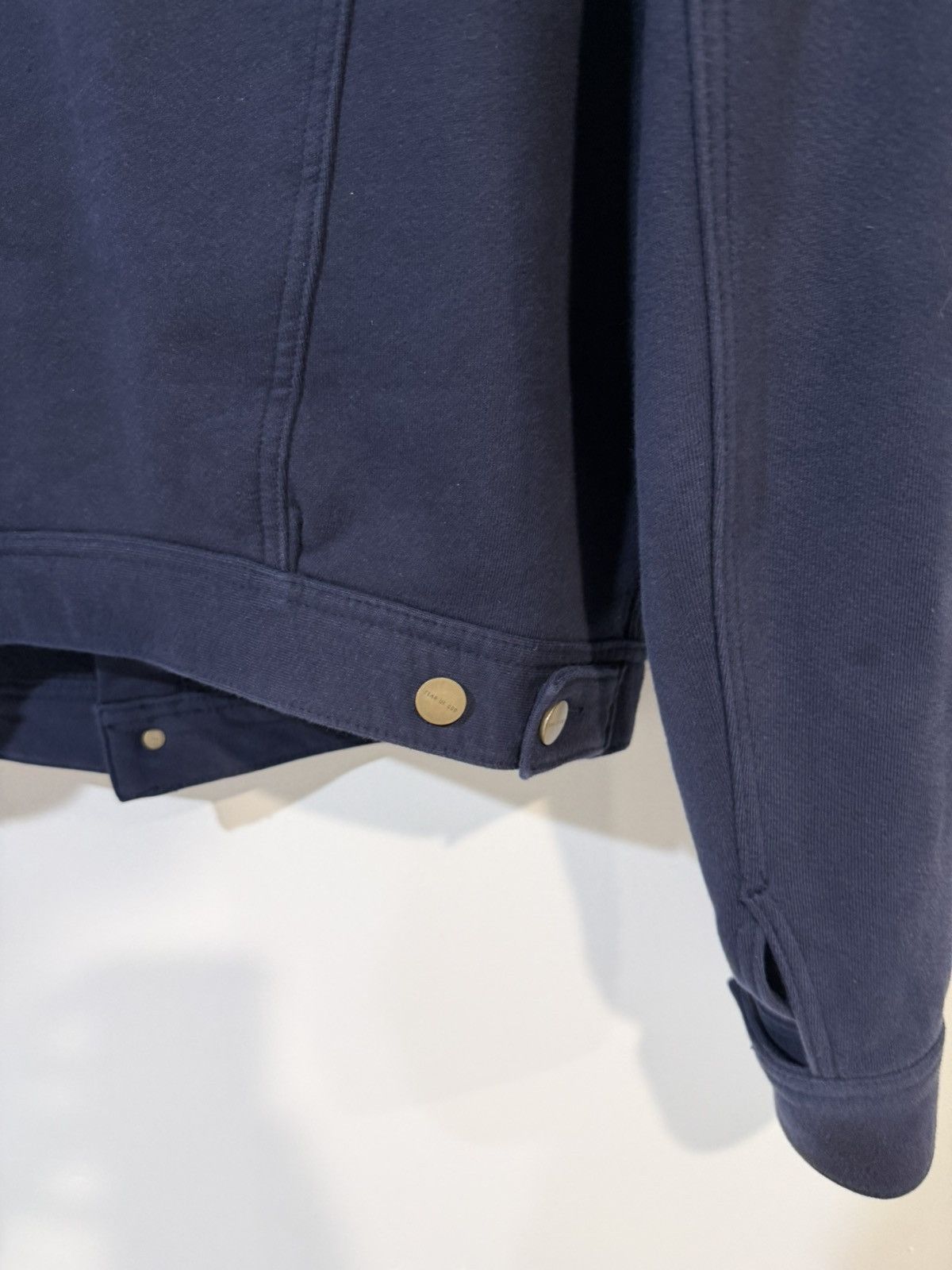 Fear of God Fear of good cotton jacket Size US M / EU 48-50 / 2 - 4 Thumbnail