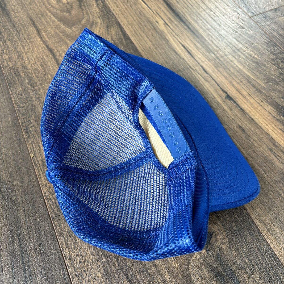 Vintage Vintage Trucker Hat Size ONE SIZE - 2 Thumbnail