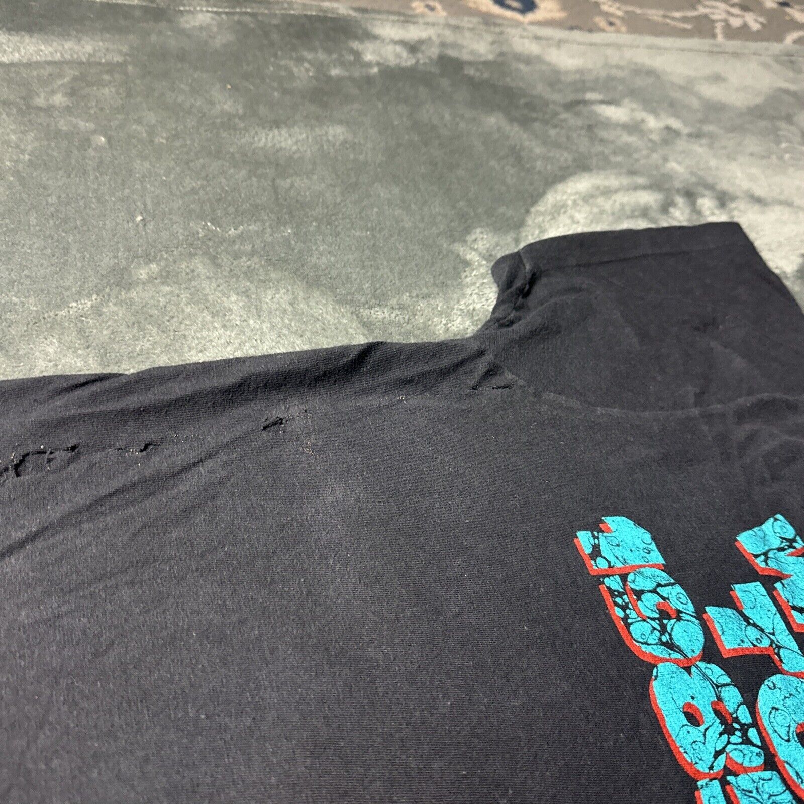 Other Heart Band T Shirt Vintage 1985 Screen Stars Size L Size US L / EU 52-54 / 3 - 15 Thumbnail