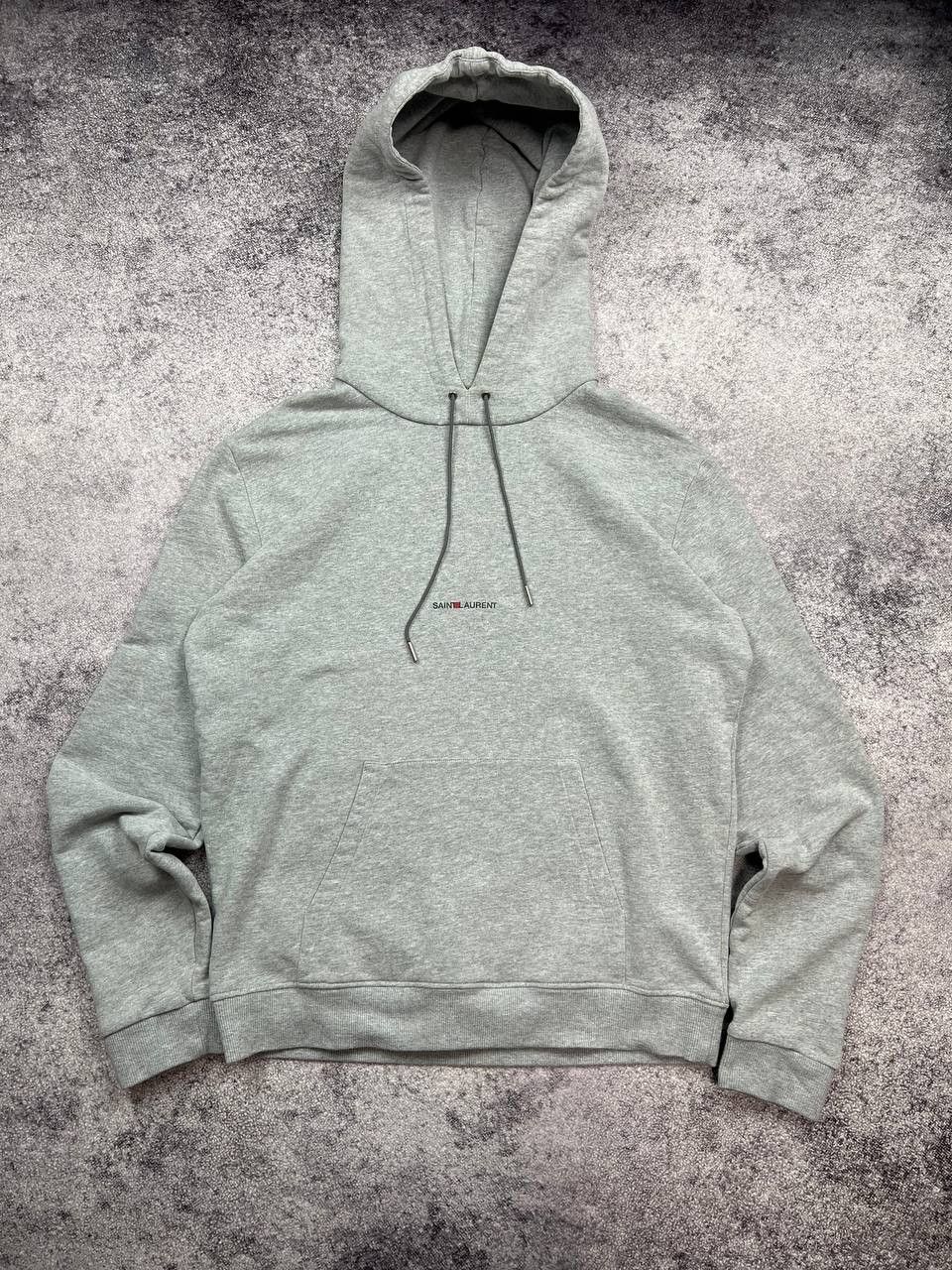 Saint Laurent Paris Saint Laurent Paris Hoodie Size US L / EU 52-54 / 3 - 1 Thumbnail