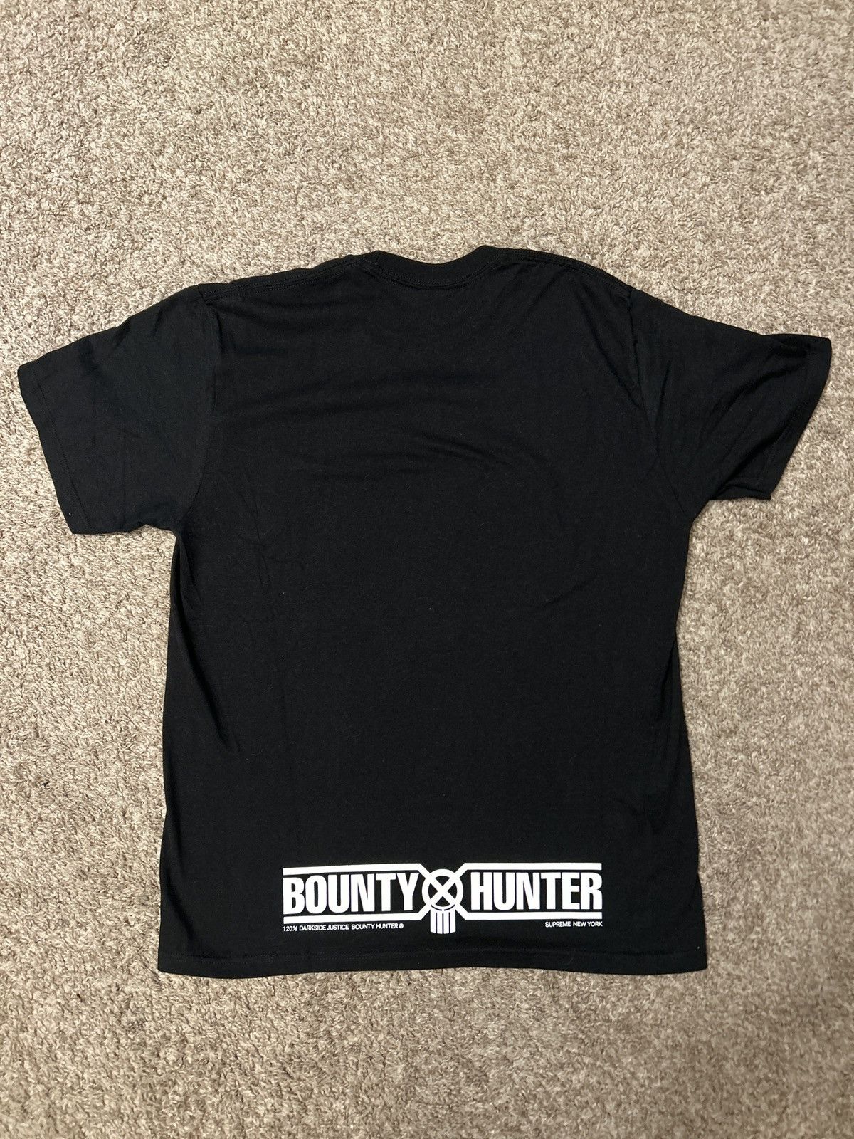 Bounty Hunter × Supreme Supreme Bounty Hunter Wolf Tee F/W 23 Size Medium Size US M / EU 48-50 / 2 - 3 Thumbnail