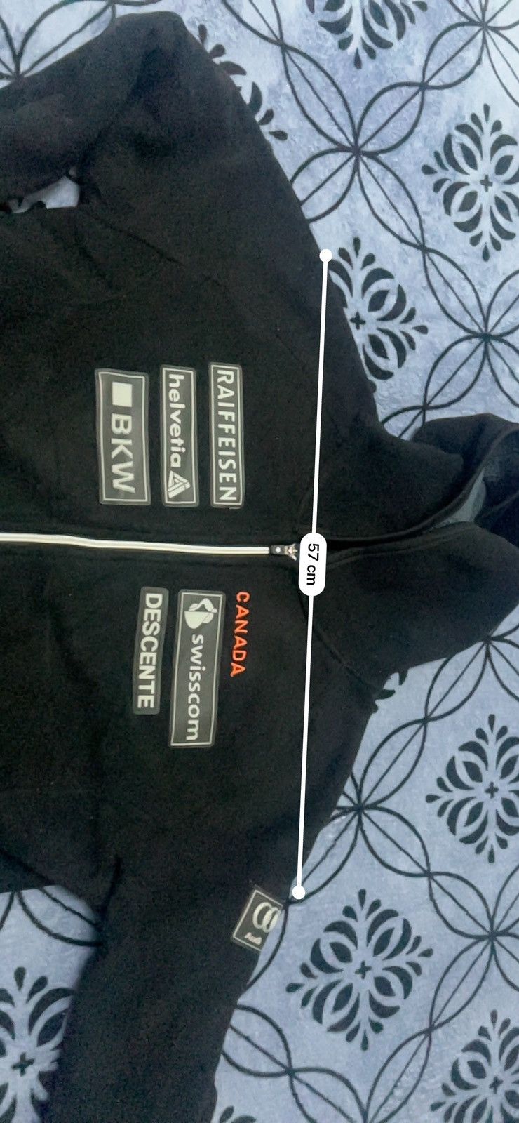 Other AUDI - CANADA Team Hoodie by Descente Size US XL / EU 56 / 4 - 14 Thumbnail