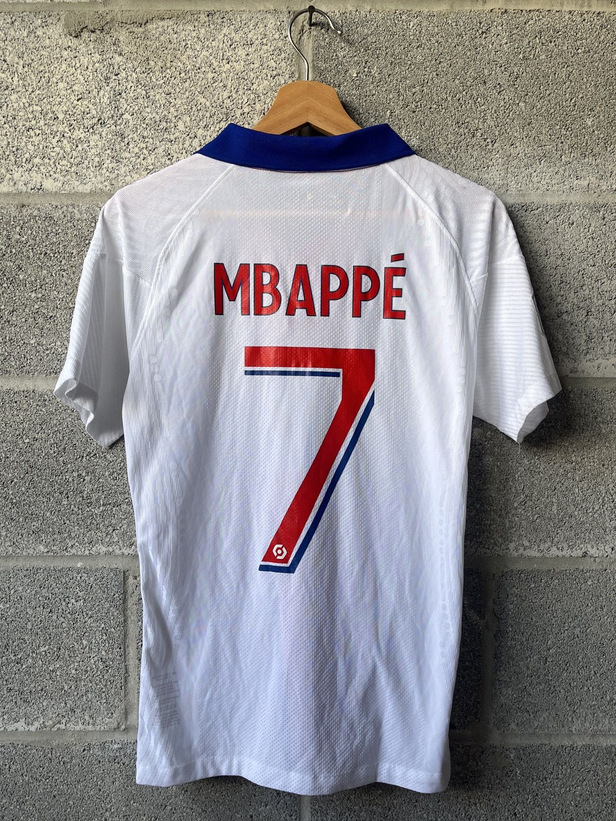 Nike × Vintage Nike France 🇫🇷 Mbappe National Soccer Futbol Jersey Kit Size US S / EU 44-46 / 1 - 2 Thumbnail