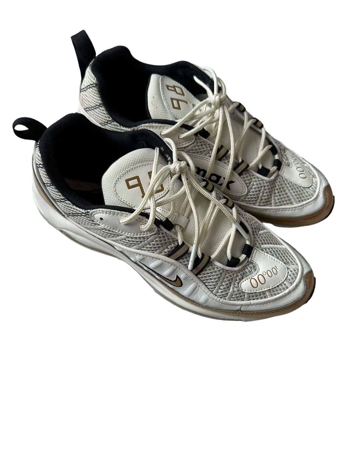 Nike Air Max 98 GMT Size US 12 / EU 45 - 3 Thumbnail