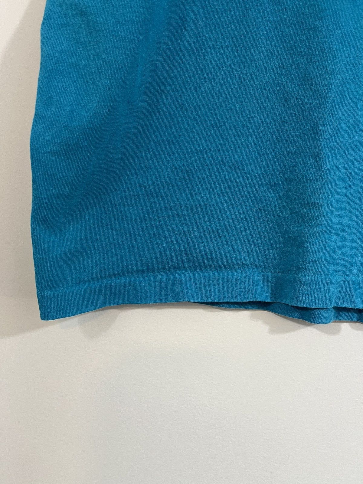 Vintage Texas Single Stitch Distressed Oversized Western Tee Size US L / EU 52-54 / 3 - 6 Thumbnail