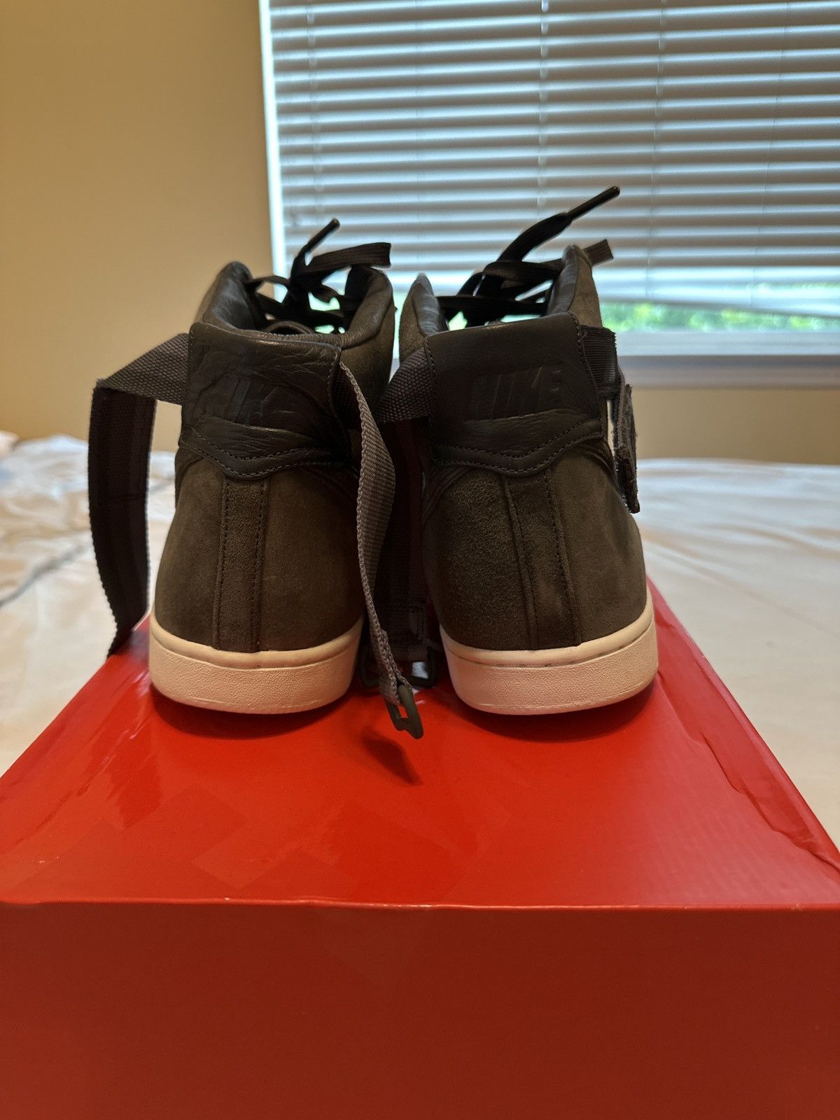 John Elliott × Nike John Elliott x NikeLab Vandal High Size US 12 / EU 45 - 3 Thumbnail