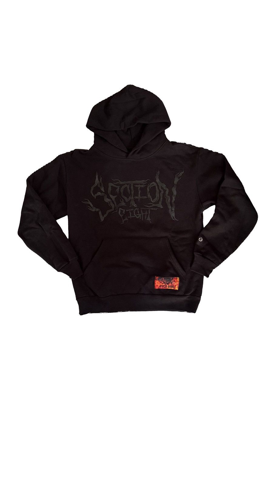 Section 8 Section 8 “F 2020” Hoodie Size US M / EU 48-50 / 2 - 2 Thumbnail