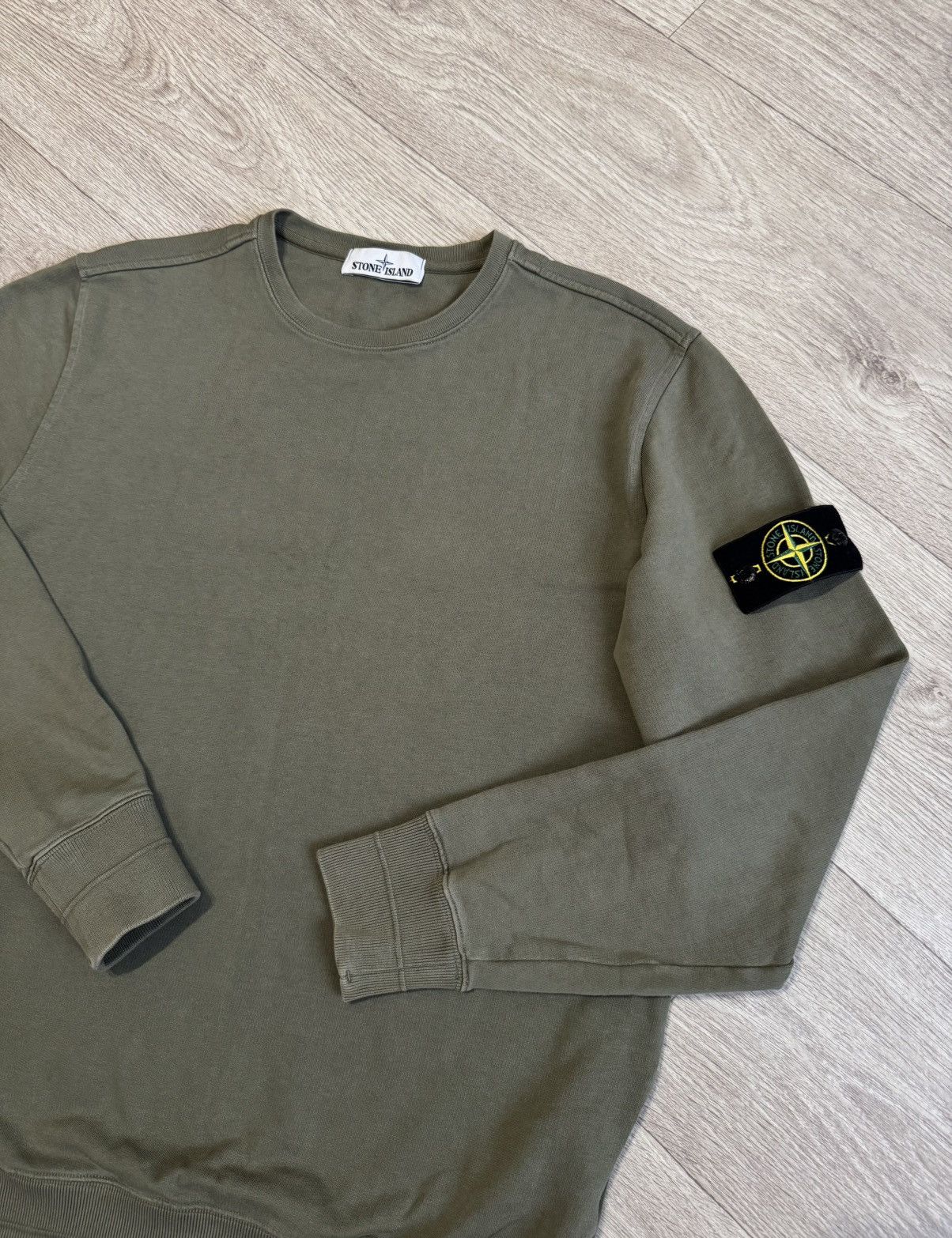 Stone Island 🔷Stone Island Sweatshirt🔷 Size US XL / EU 56 / 4 - 1 Thumbnail