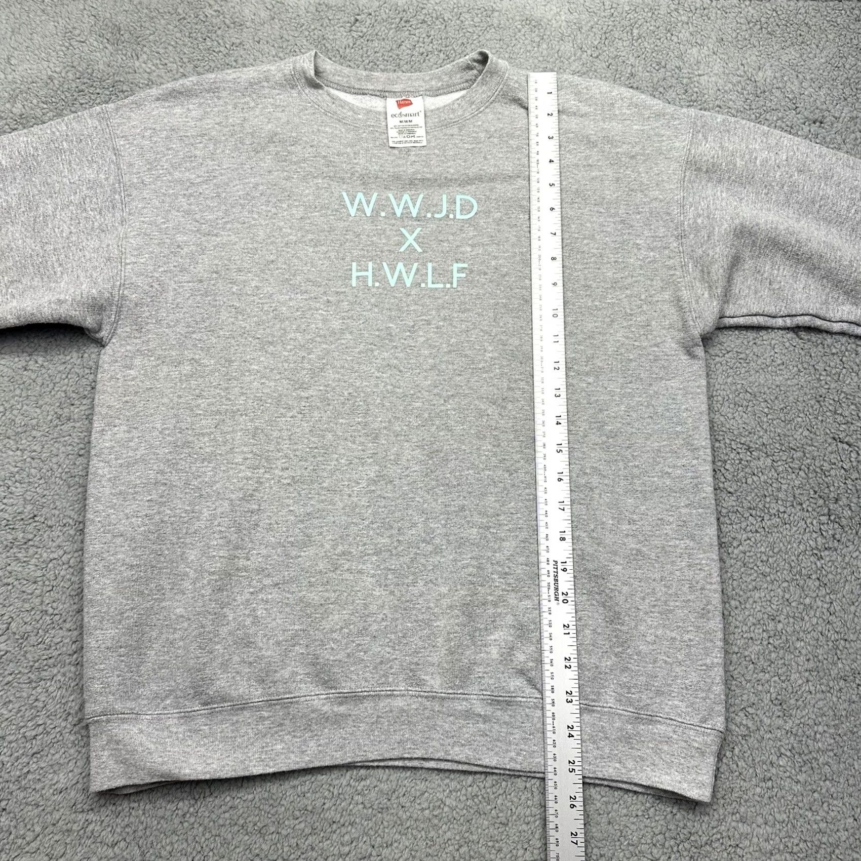 Hanes VINTAGE? No. Size US M / EU 48-50 / 2 - 5 Thumbnail