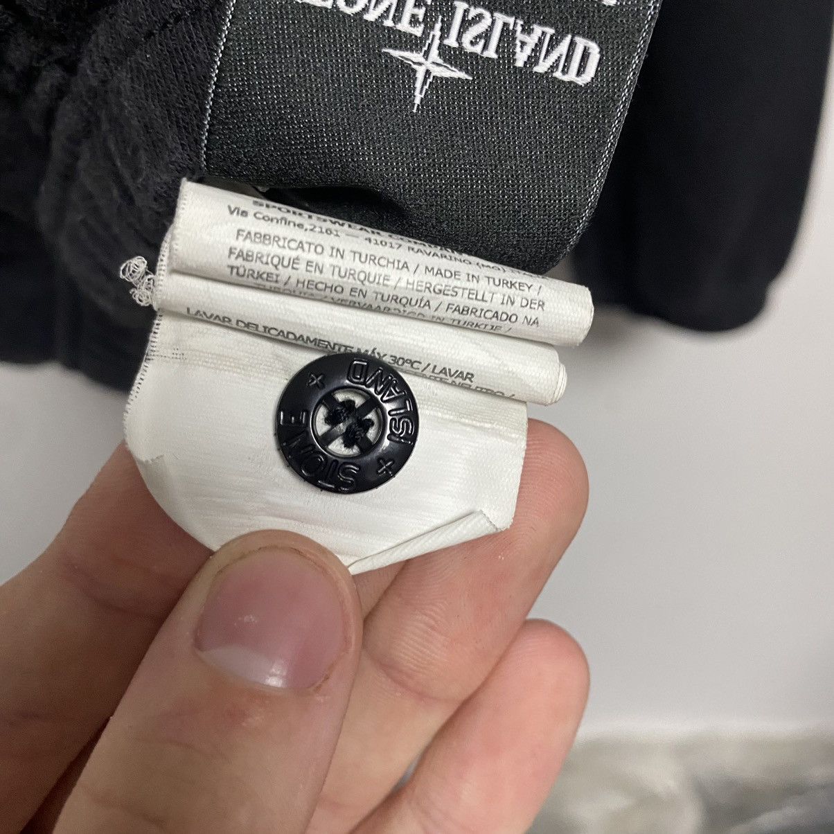 Stone Island Vintage Stone Island Sweatshirt Size US S / EU 44-46 / 1 - 11 Thumbnail