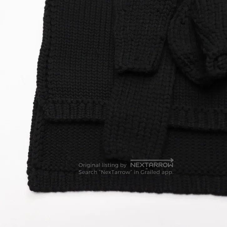 Comme des Garcons Comme Des Garcons Round neck pullover Size S / US 4 / IT 40 - 5 Thumbnail