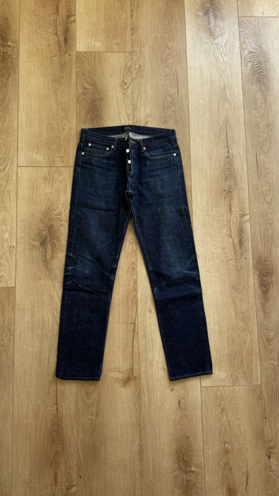 A.P.C. APC PETIT NEW STANDARD Size US 30 / EU 46 - 1 Thumbnail