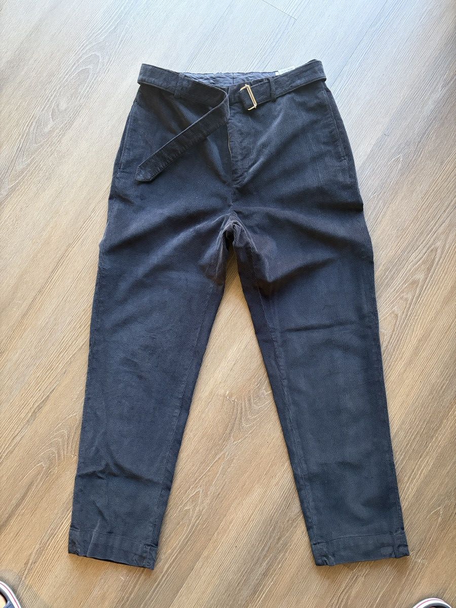 Officine Generale Officine Generale Owen pants size48 Size US 32 / EU 48 - 1 Thumbnail