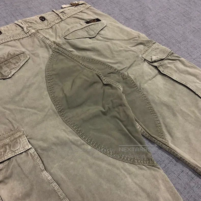 Neighborhood Neighborhood size M Patchwork divine pants Size US 27 - 4 Thumbnail