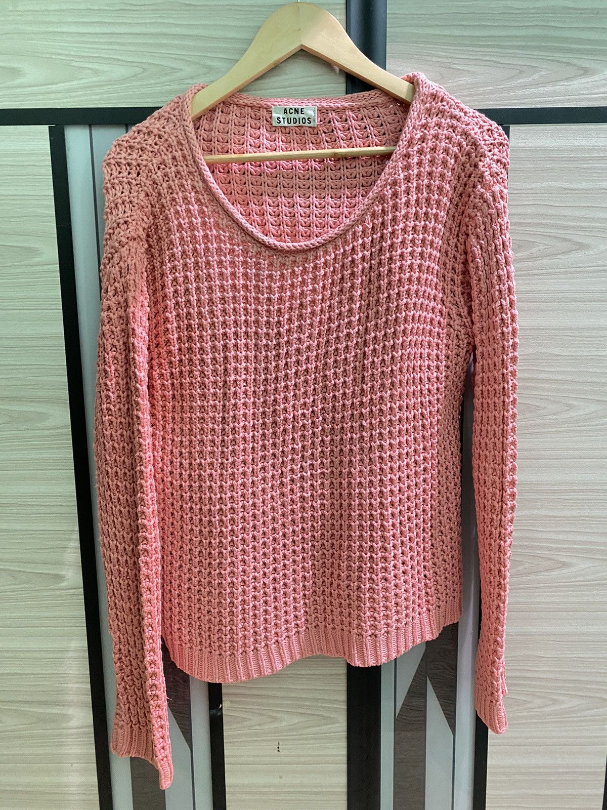 Acne Studios Acne Studios Sweater Knit Size US S / EU 44-46 / 1 - 1 Thumbnail