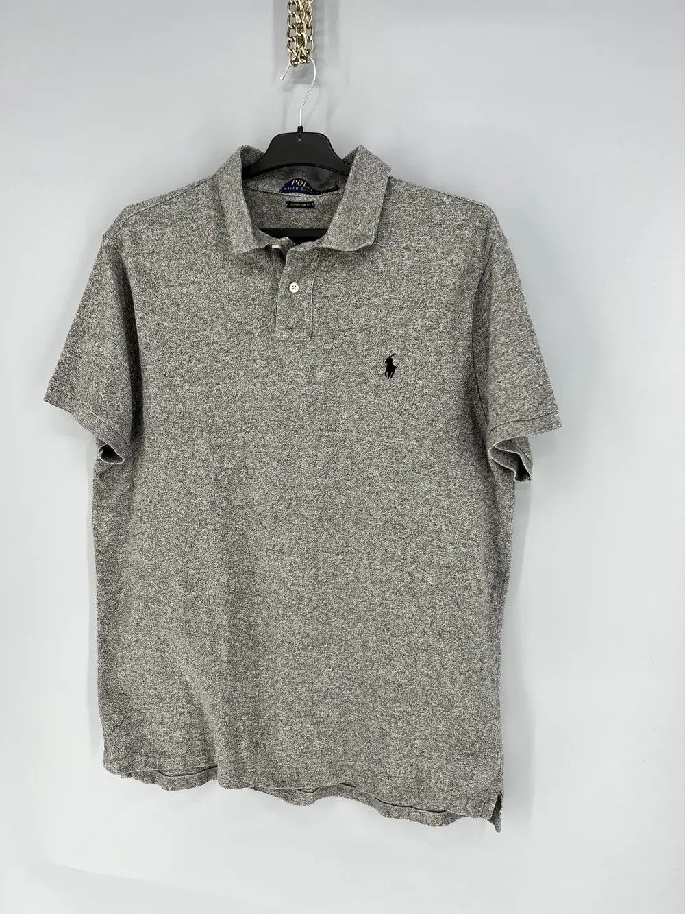 Polo Ralph Lauren × Ralph Lauren × Vintage Vintage Ralph Lauren Polo Y2K American Wear 90s Casual Style Size US XL / EU 56 / 4 - 3 Thumbnail
