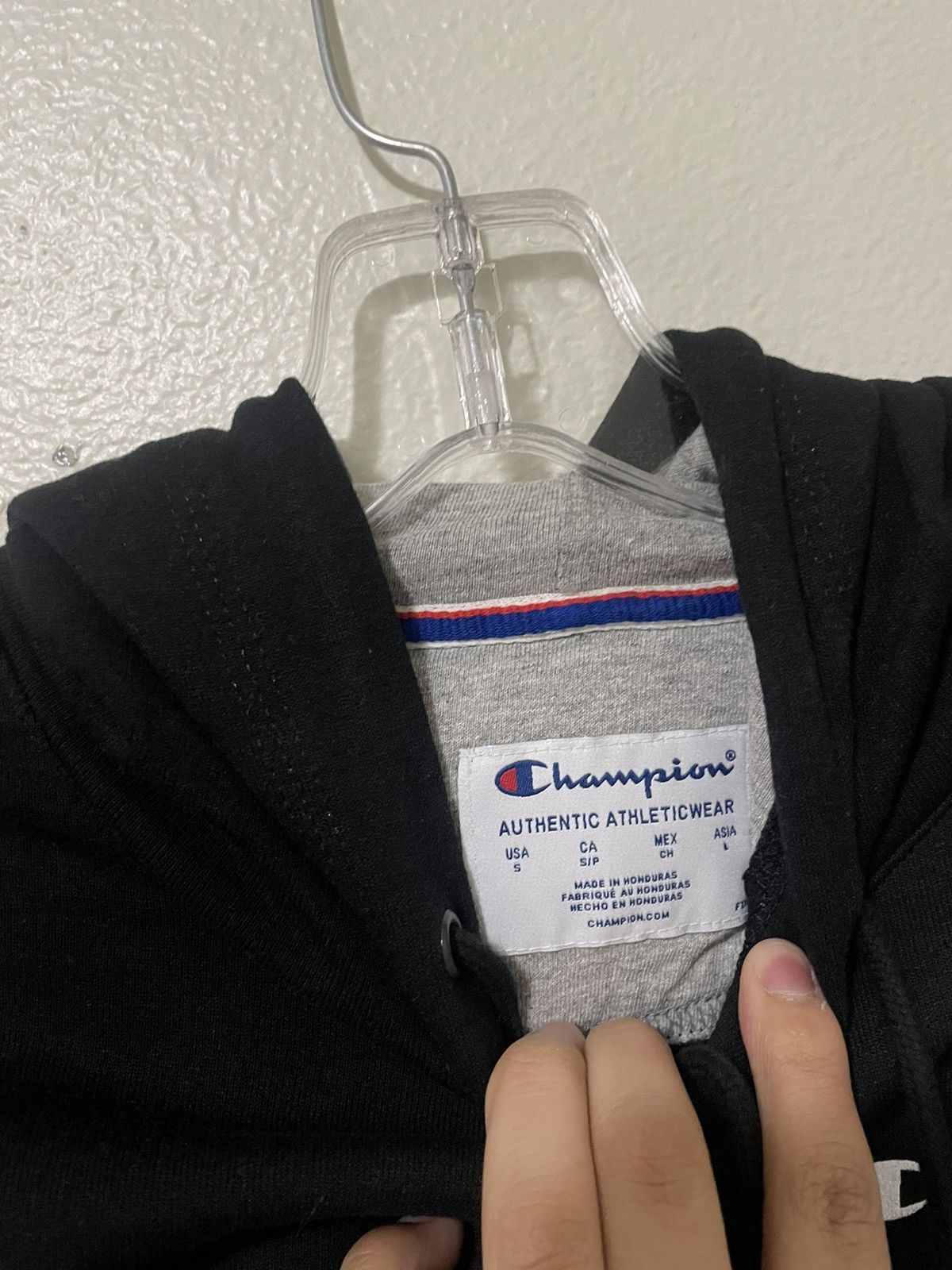 Champion Champion Hoodie Size US S / EU 44-46 / 1 - 4 Thumbnail