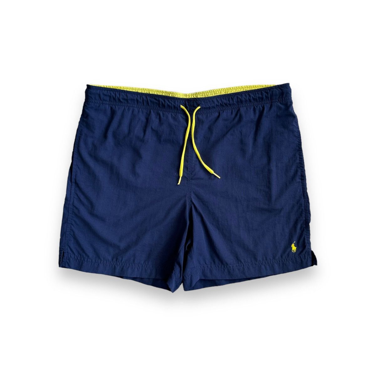 Vintage 2000’s Ralph Lauren blue denim shorts