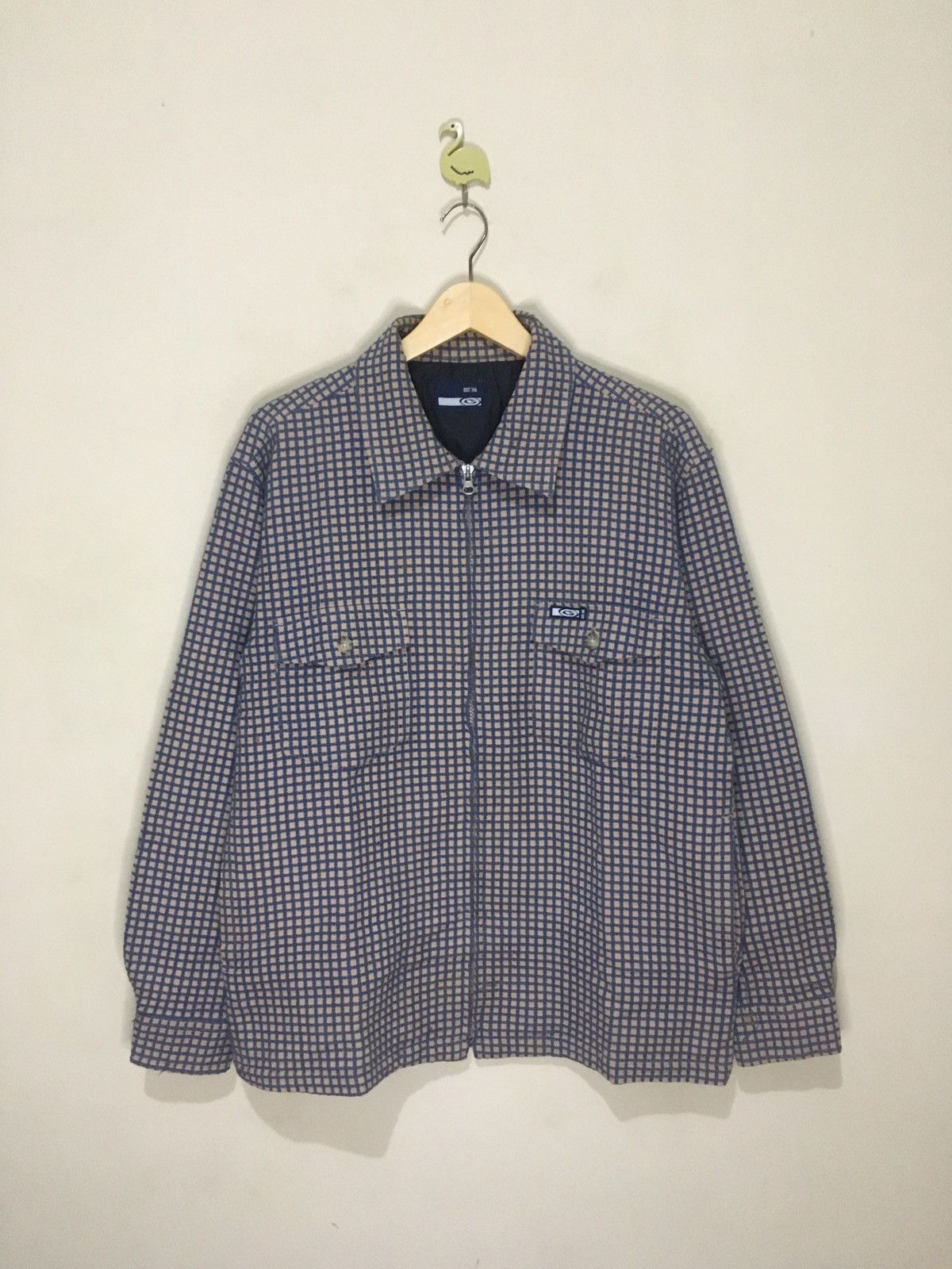 Gotcha × Vintage 1990s Work Jacket Gotcha | Grailed