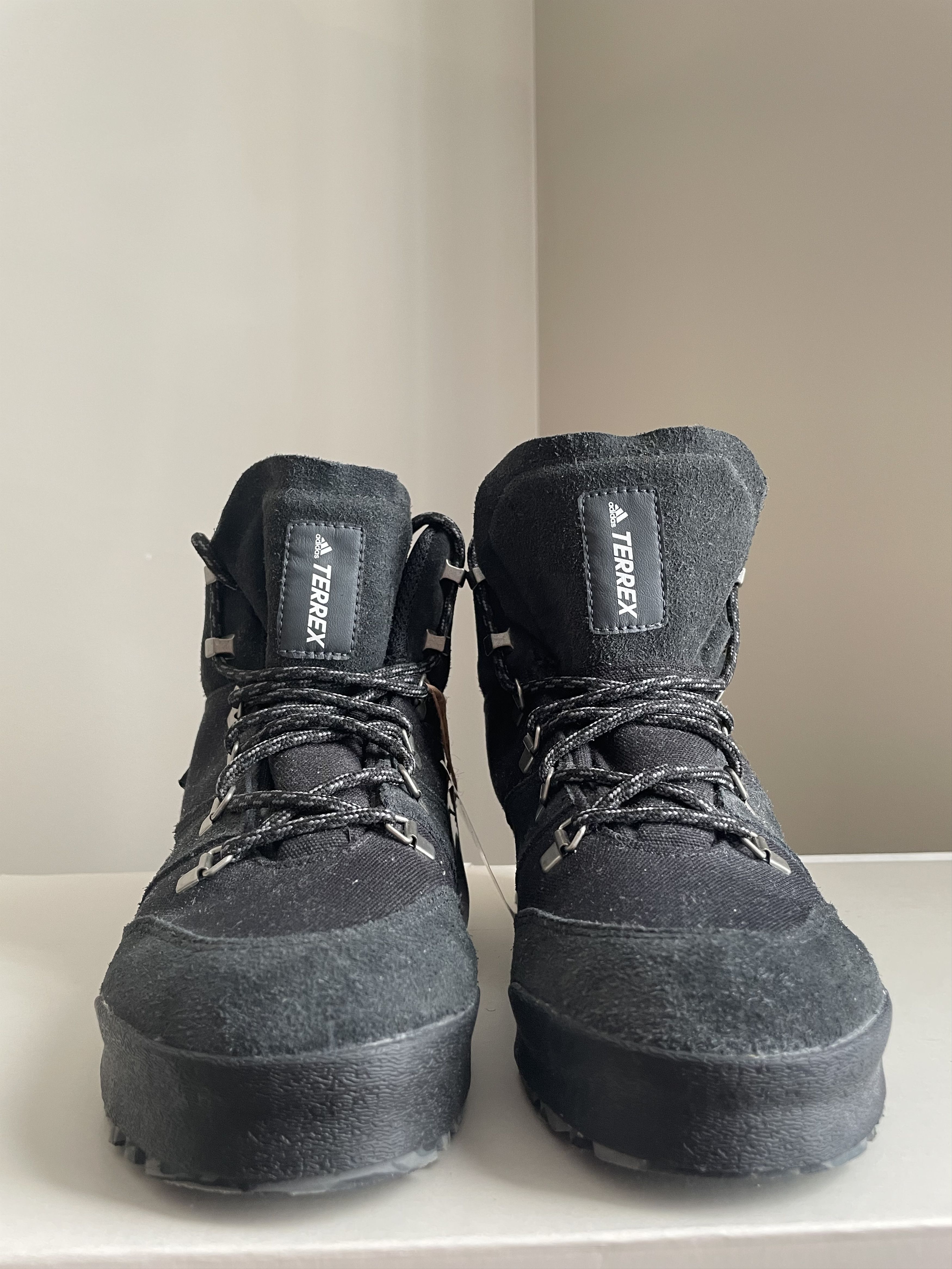 Adidas adidas Terrex Snowpitch Cold.Rdy Hiking Boots Size US 6.5 / EU 39-40 - 5 Thumbnail