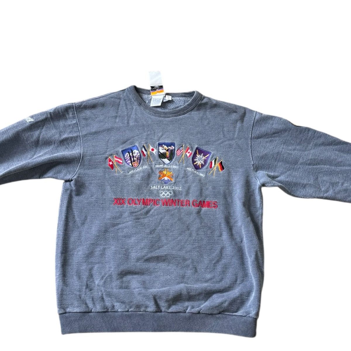 USA Olympics XIX Olympic Winter Games Size US S / EU 44-46 / 1 - 1 Thumbnail