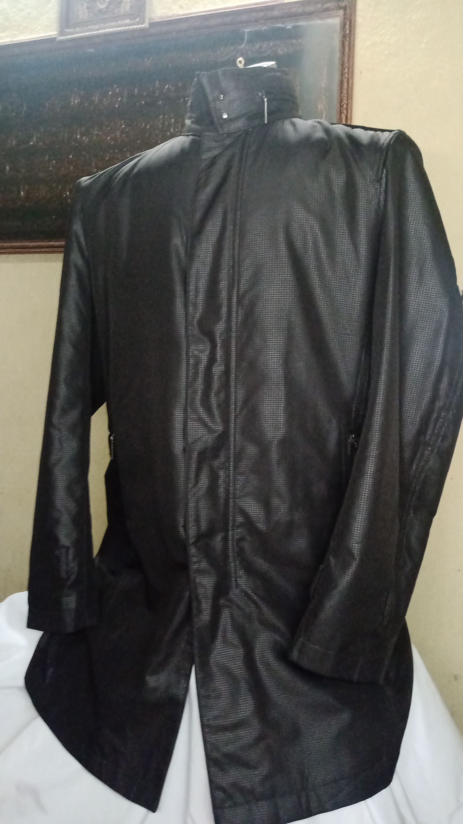 male&co japanese light jacket
