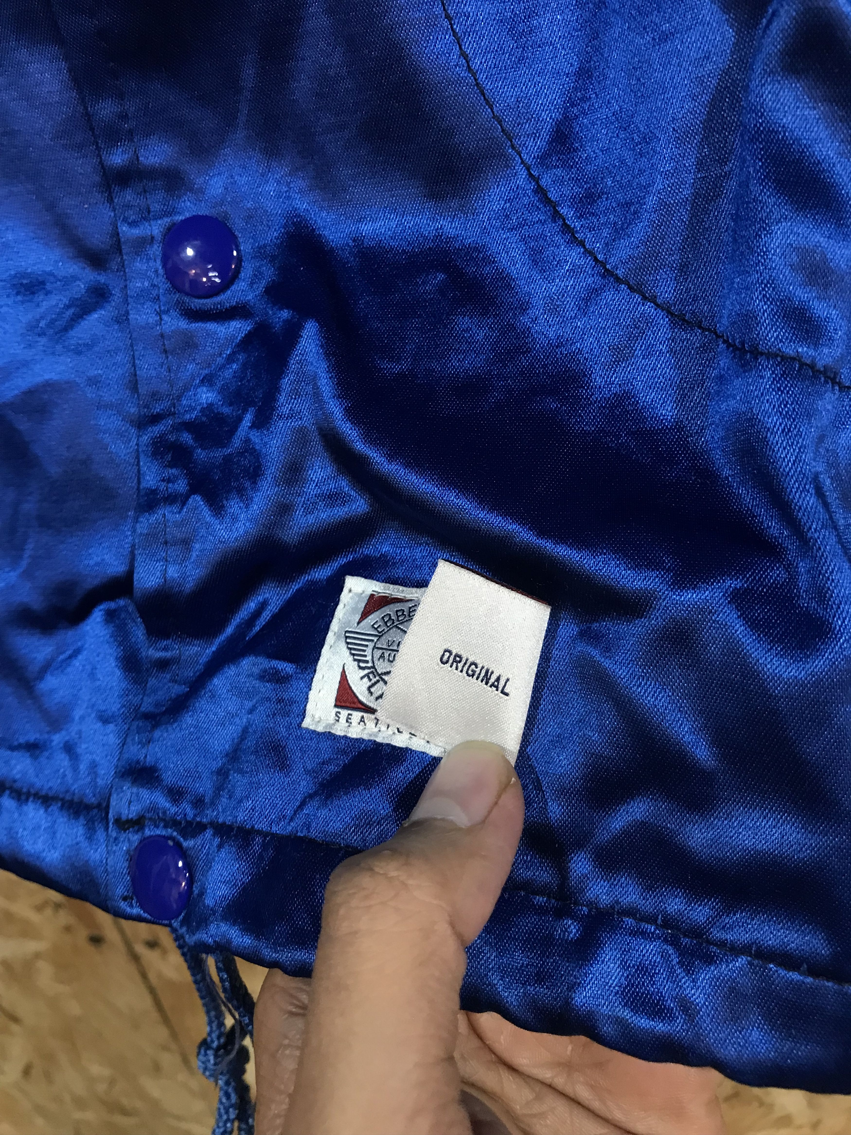 Wtaps Wtaps Desert Storm Vintage Authentic Jacket Size US M / EU 48-50 / 2 - 5 Thumbnail