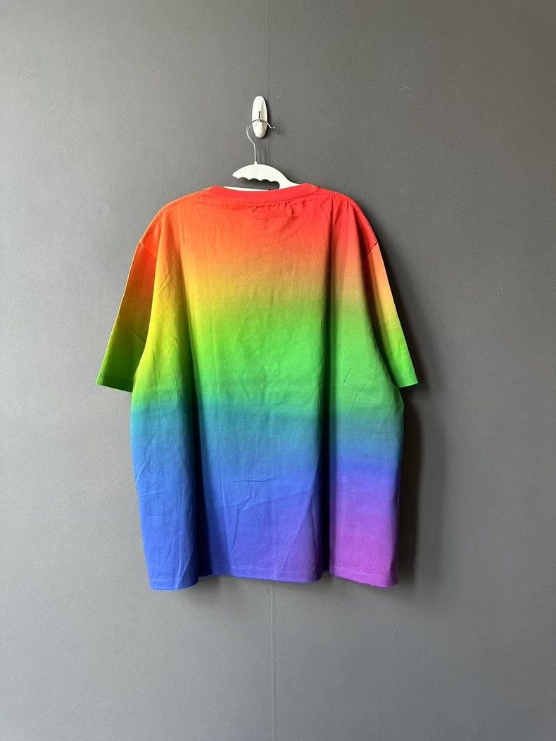 Loewe LOEWE Color gradient short sleeves Size M / US 6-8 / IT 42-44 - 2 Thumbnail