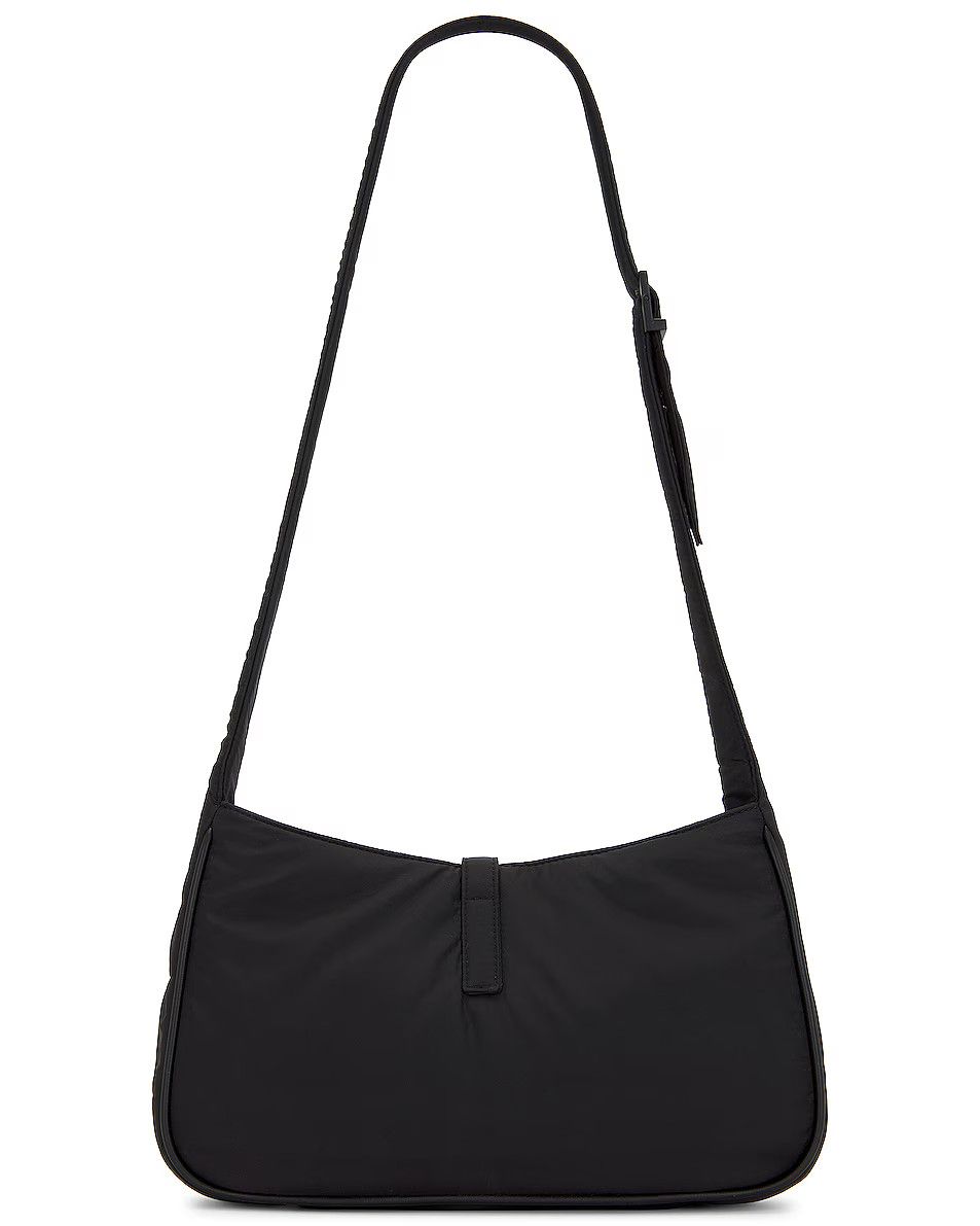 Saint Laurent Paris o1s1wg111124 Dup / Size: OS / Le 5 A 7 Shoulder Bag in Black Size ONE SIZE - 3 Thumbnail