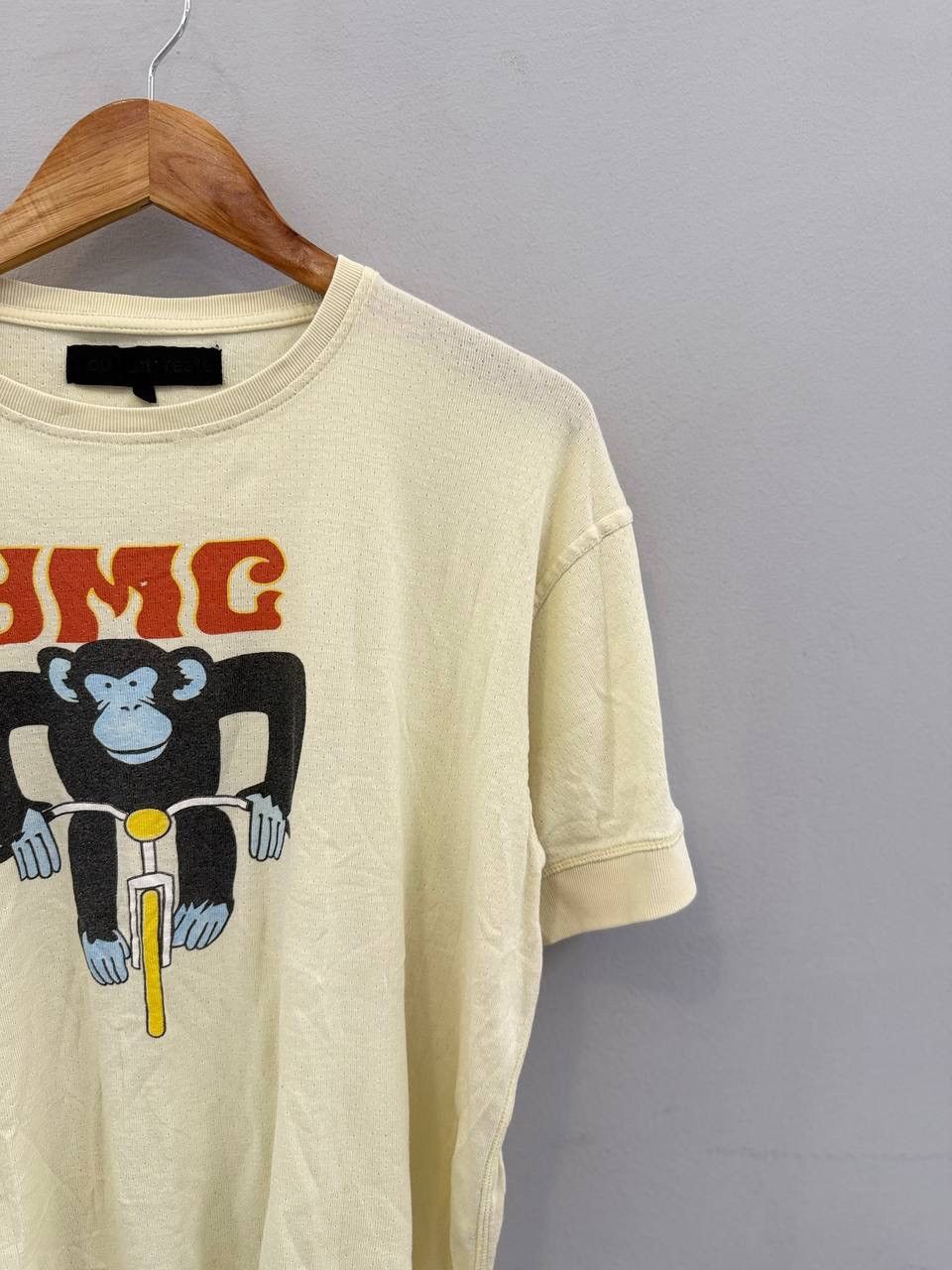 Vintage Vintage archive tee t shirt Size US L / EU 52-54 / 3 - 6 Thumbnail