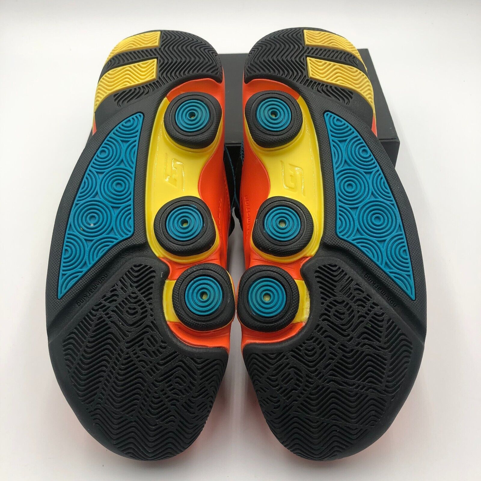 Adidas Adidas Agent Gil Restomod Men's 9 SLAM Magazine Multicolor Size US 9 / EU 42 - 10 Thumbnail