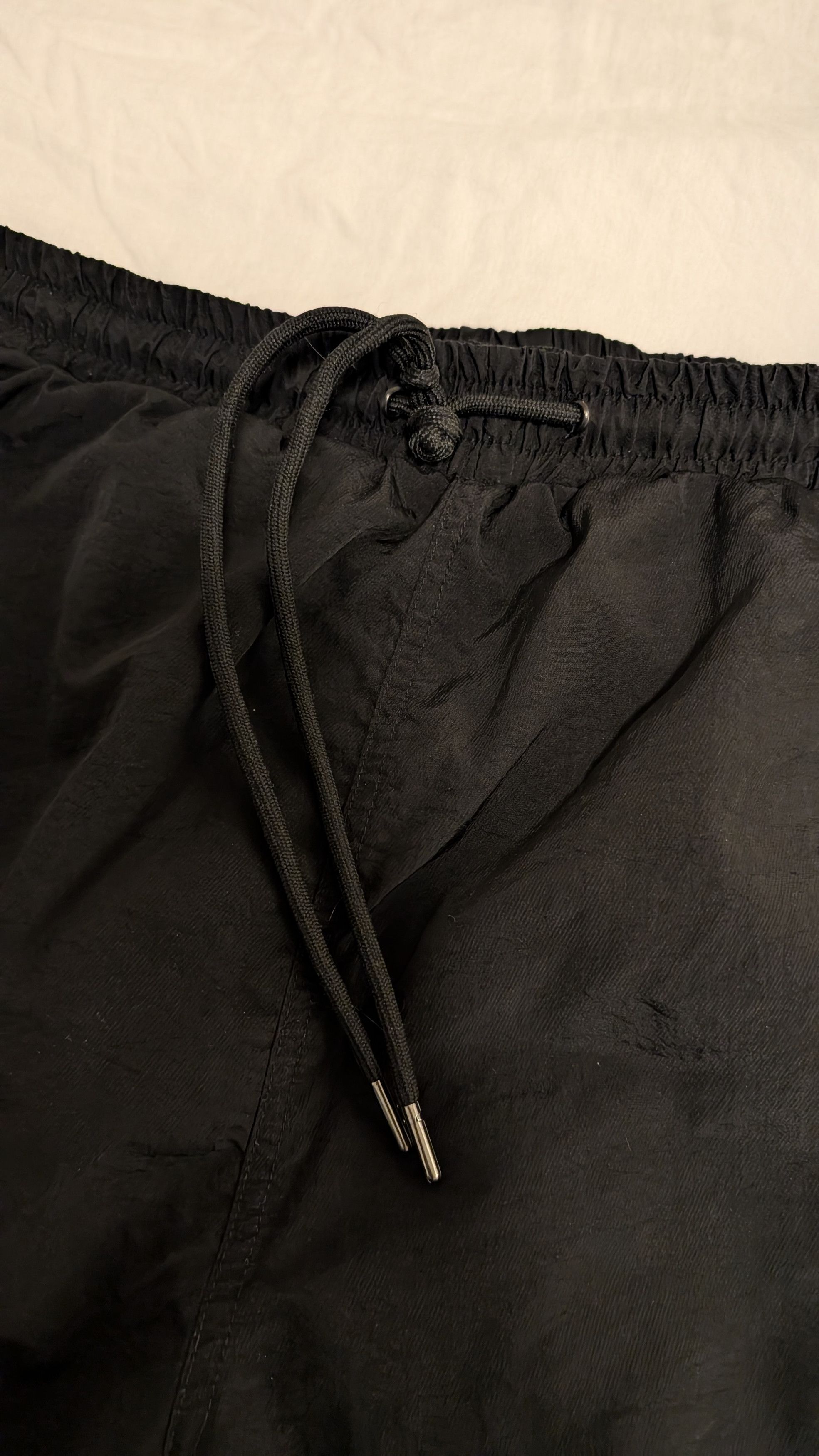 Other Bioware Gear x Mass Effect N7 Drawstring Shorts - Black - L Size US 33 - 3 Thumbnail