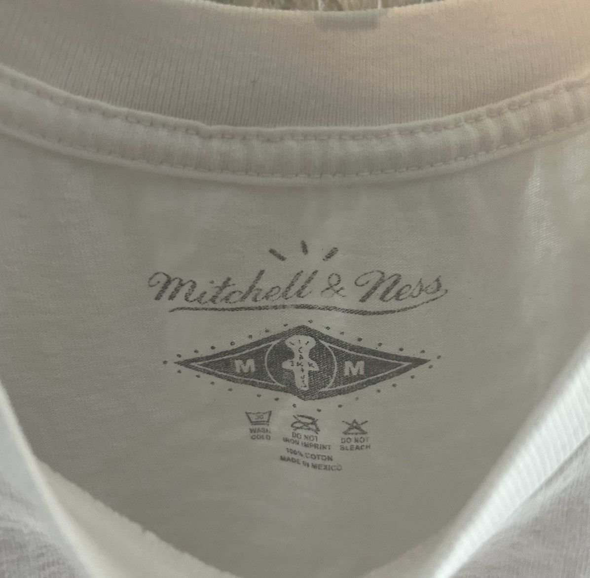 Mitchell & Ness × Travis Scott Cactus Jack Mitchell & Ness Size US M / EU 48-50 / 2 - 3 Thumbnail